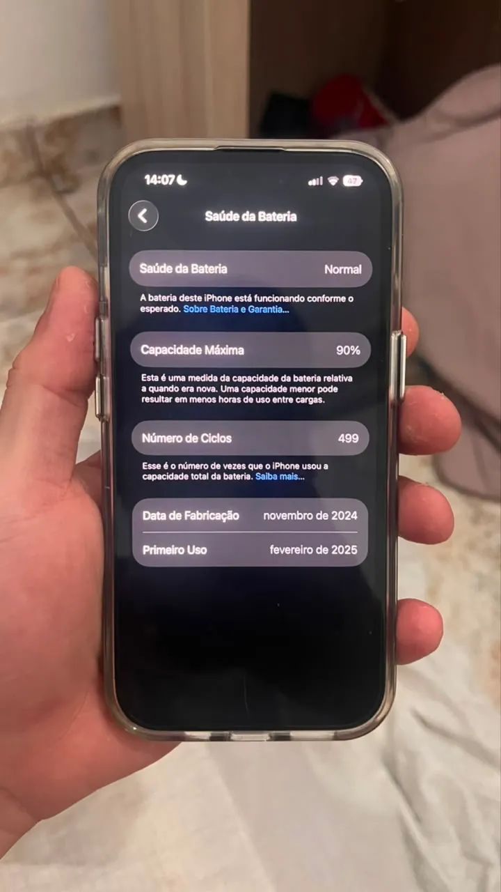 IPhone 15 128gb - Foto 5