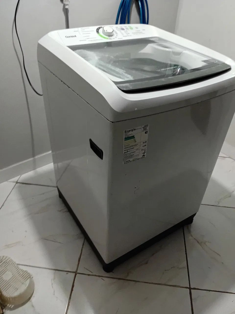 Vendo consul 16kg estado de nova  - Foto 2