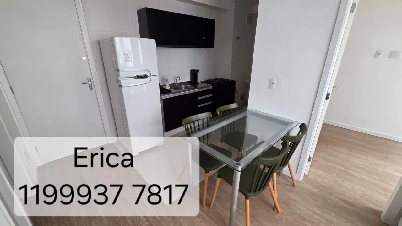Apartamento mobiliado 2 quartos From Butantã - FL35 - Foto 5