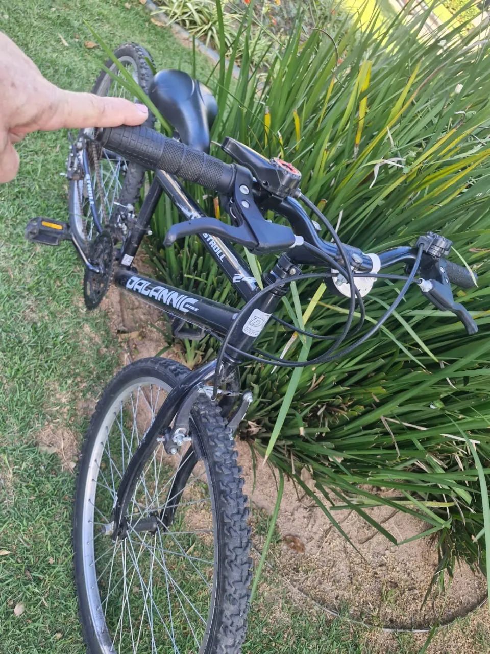 Bicicleta aro 24 - Foto 5