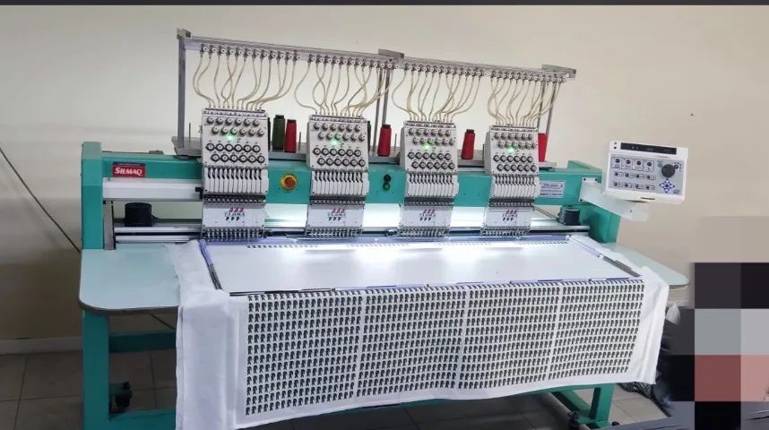 Maquina de bordar