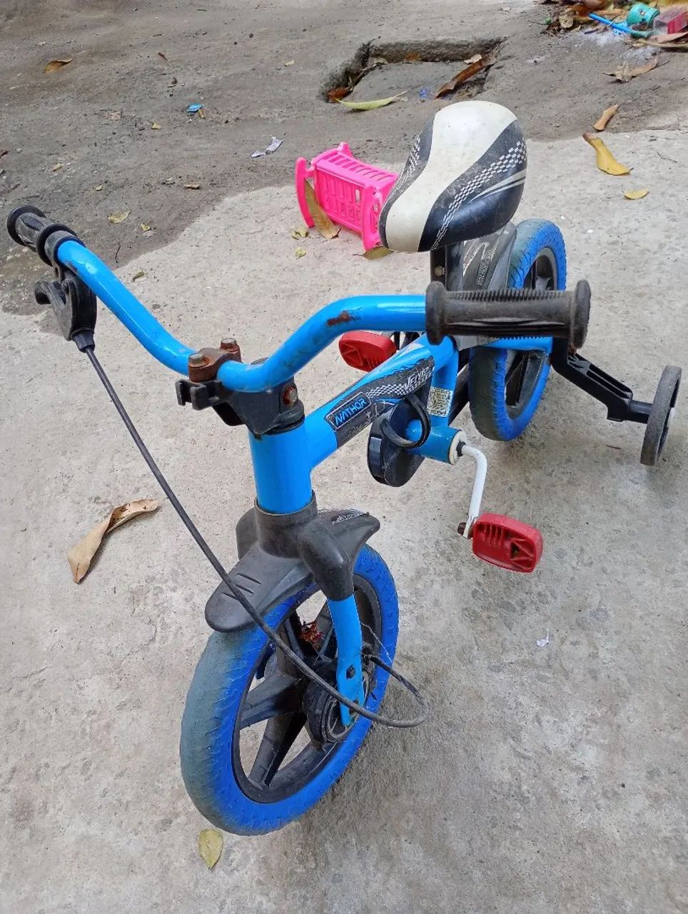 Bicicleta Infantil  - Foto 3
