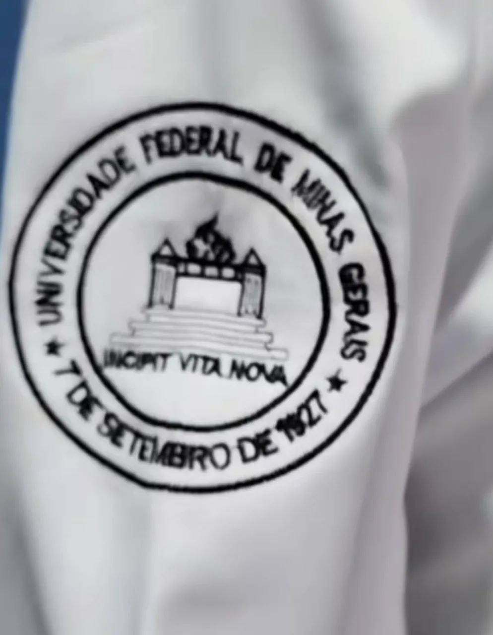 Jaleco ufmg  - Foto 2