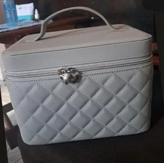 Maleta de maquiagem 