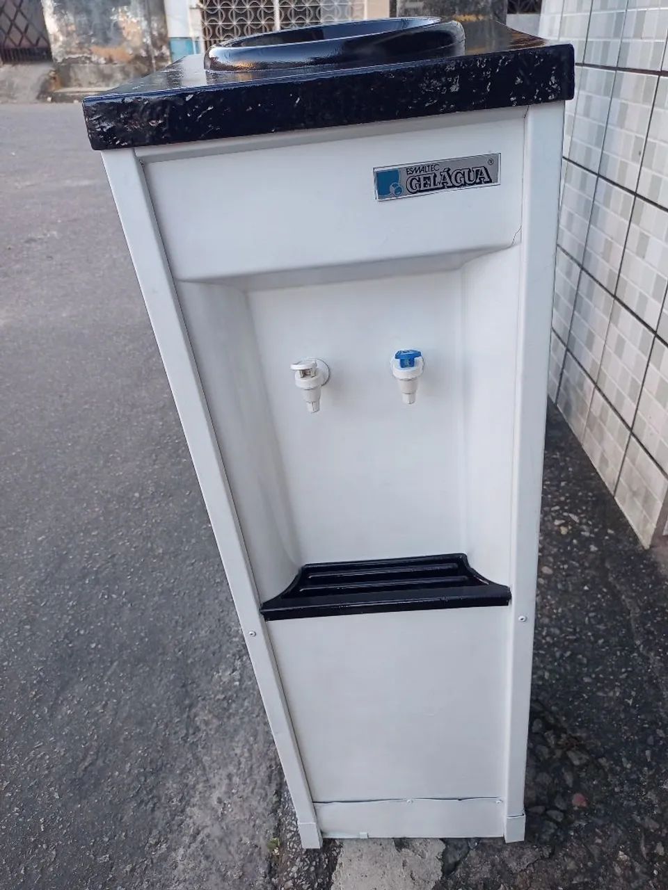 Gelagua de coluna e mesa. - Foto 3