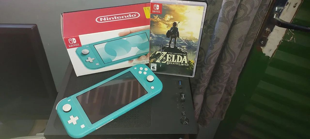 Nintendo switch lite 