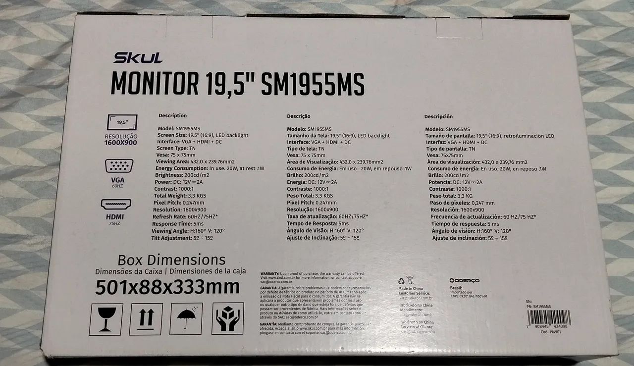Vendo computador novo - Foto 5