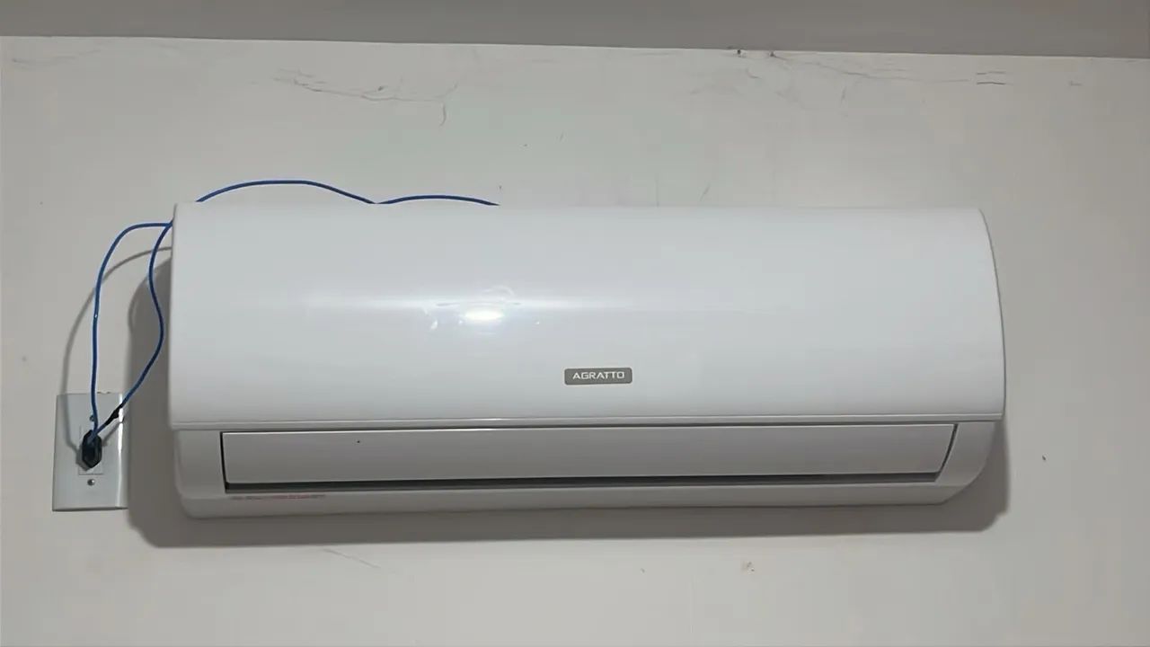 Ar condicionado 