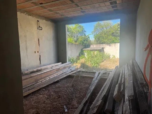 ---Residência barão de Ramalho - Uvaranas - em construção - Foto 4