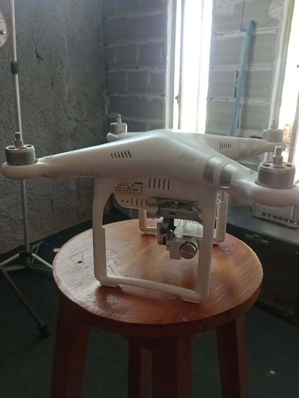 Drone Phantom Advanced 3 - Foto 4