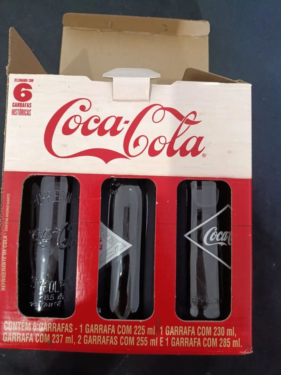 Coca cola retro - Antiguidades - Jardim Holanda, Uberlândia
