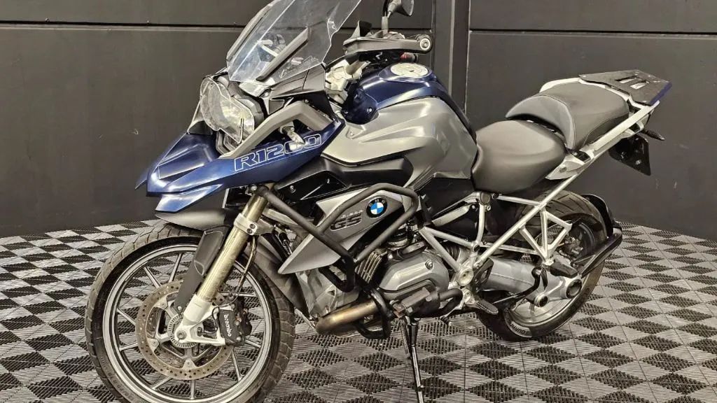 R 1200 GS - Foto 2