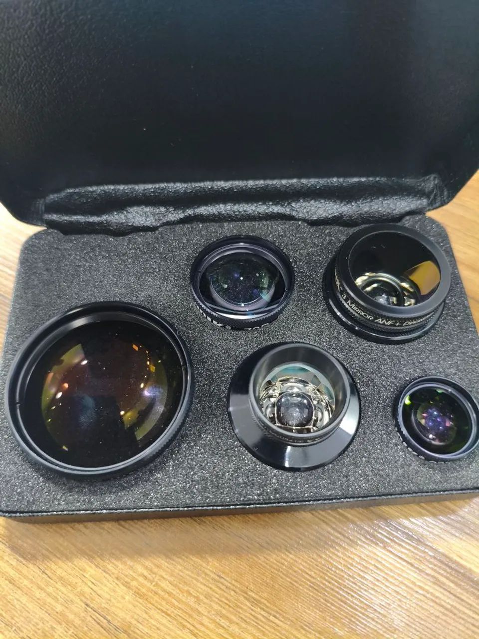 Lentes Oftalmológicas Volk - Foto 5