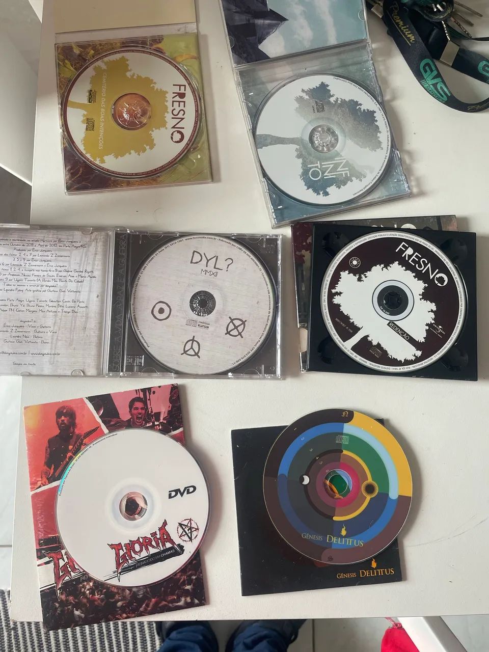 Cd banda fresno raridade  - Foto 2