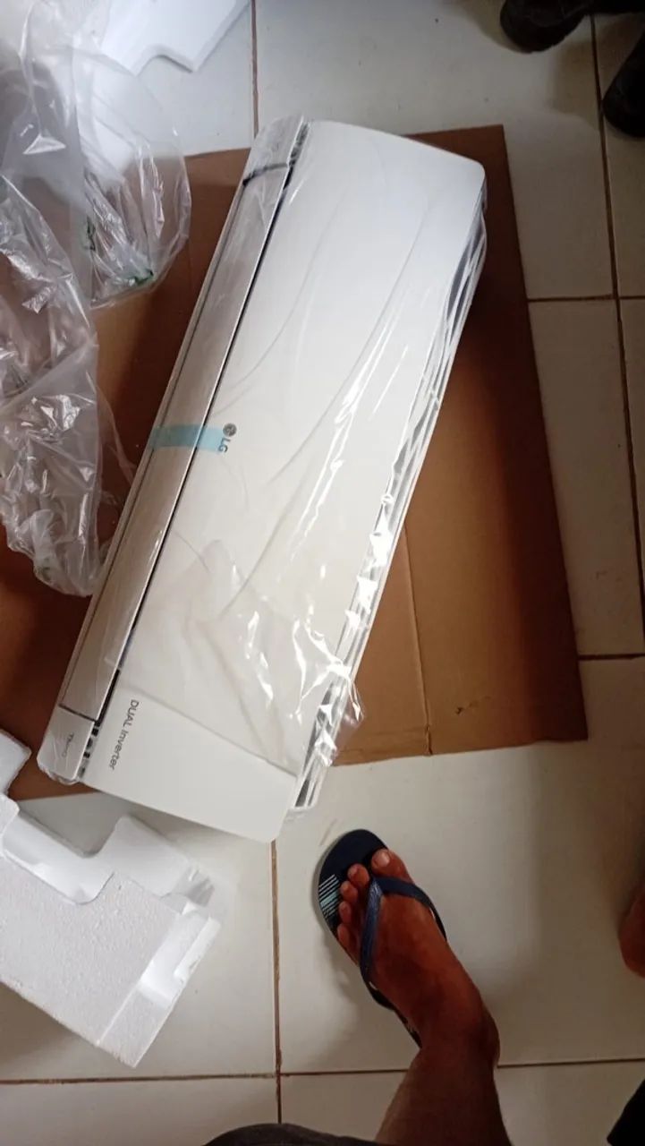 Ar condicionado 
