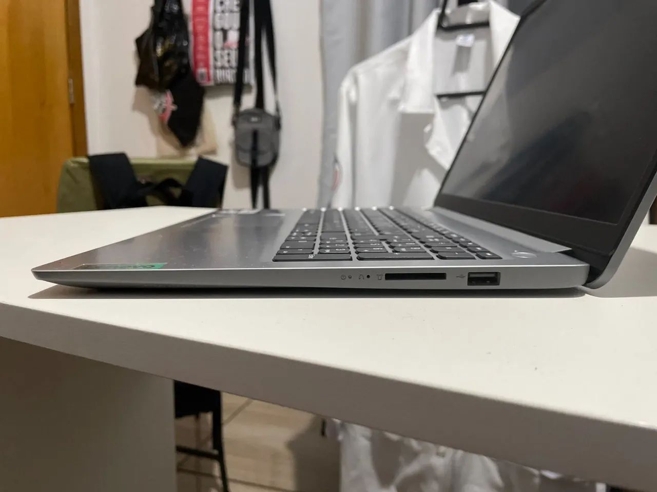 Notebook Lenovo i7 12ª Geração - 12GB RAM - SSD 477GB   Notebook Lenovo IdeaPad 1 15IAU7 - Foto 5