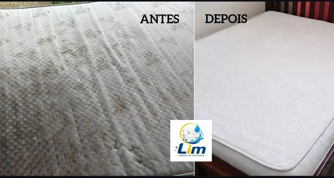 Higienização de Estofados  - Foto 3