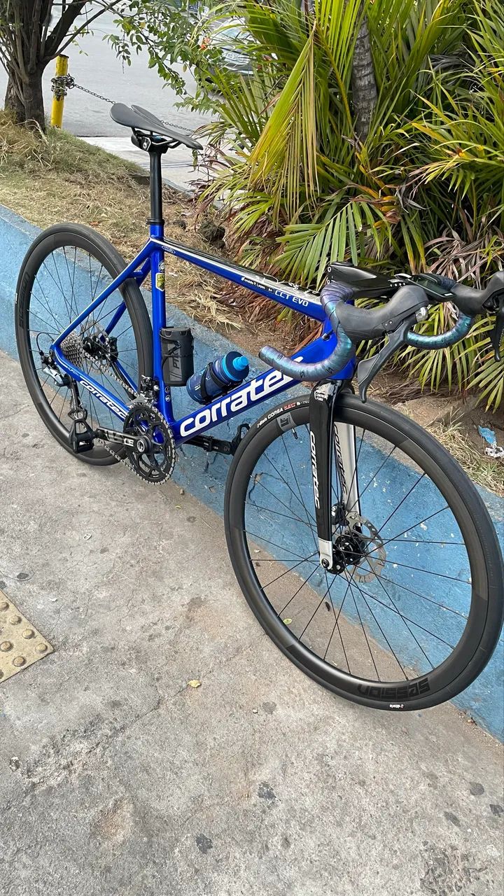Speed CORRATEC cct evo (pro cize 6) TAM 54 - Foto 5