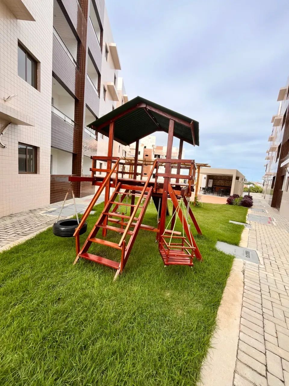 ( R. Júnior )venda com 57 metros quadrados com 2 quartos - Foto 4