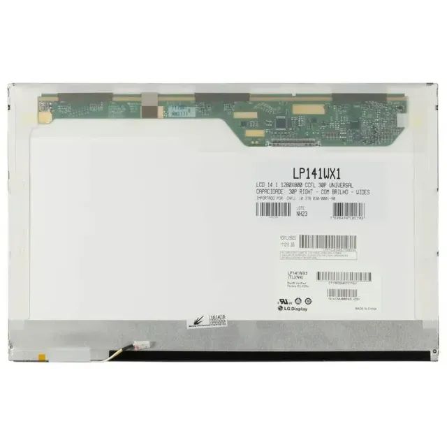 Tela para Notebooks, Lcd 14.1" e Led 14" - Foto 2