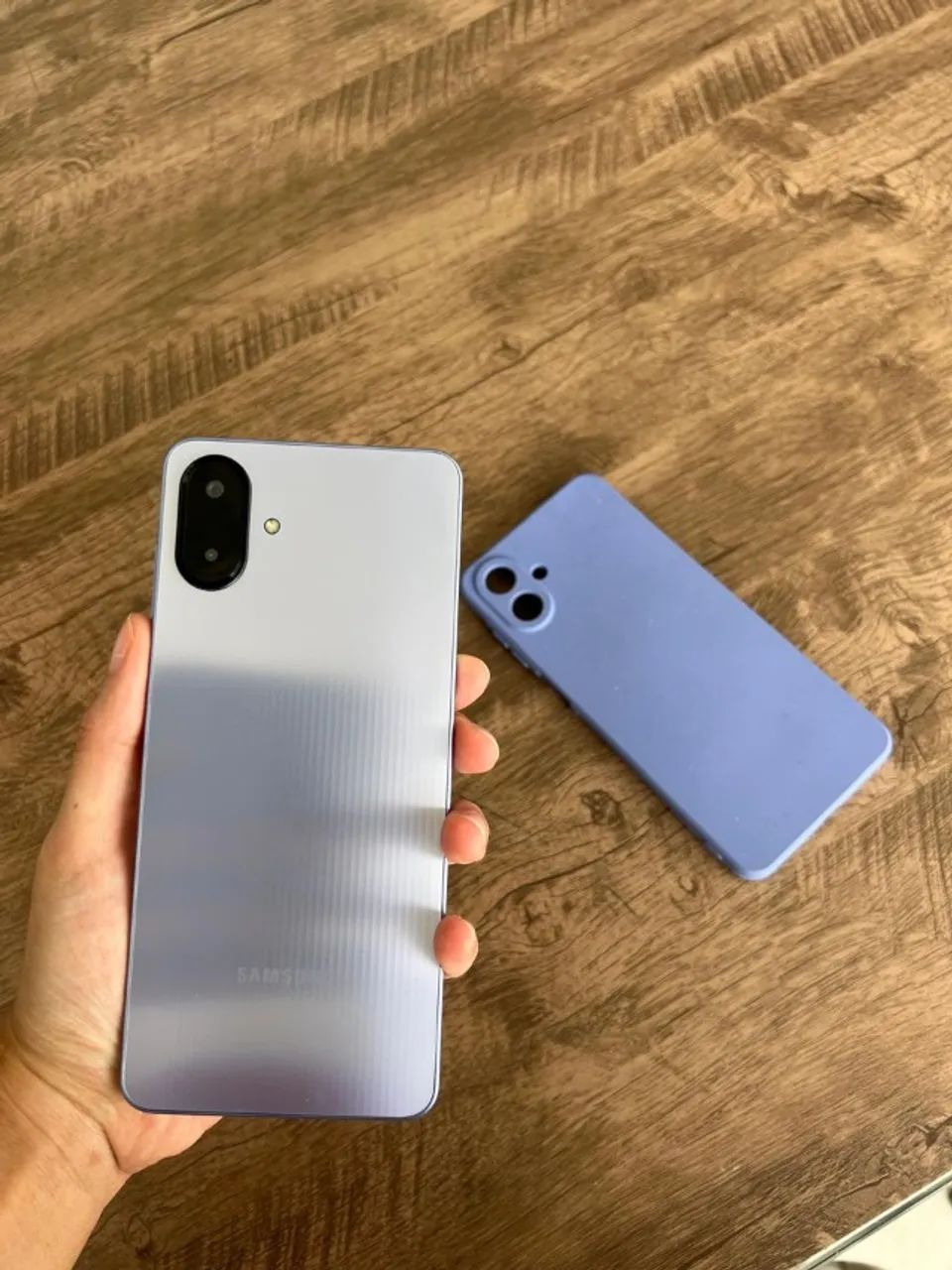 CELULAR GALAXY A07  - Foto 3