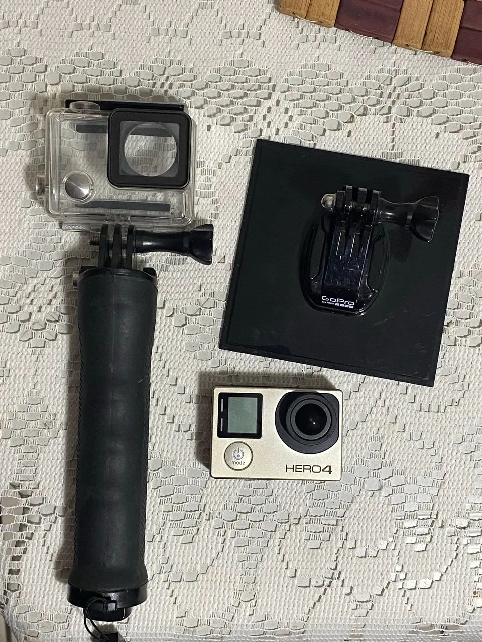 GoPro HERO4 Silver