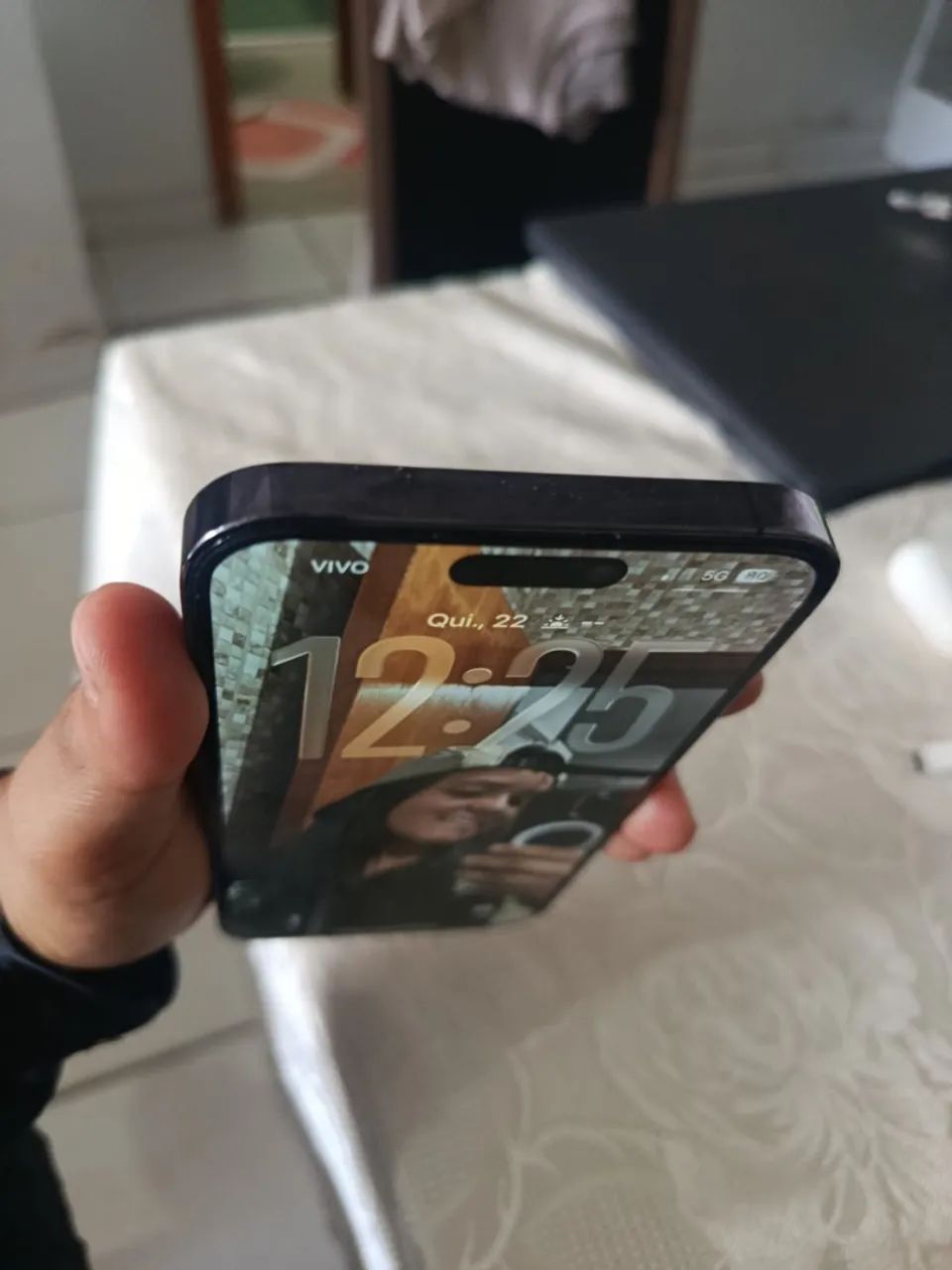Vendo IPhone 14 pro Max 256g - Foto 3
