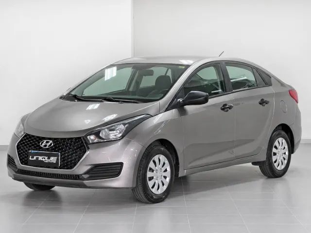 Hyundai Hb20S UNIQUE 1.0 12V FLEX 2019