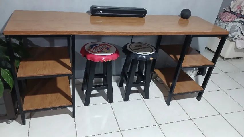 Rack industrial 