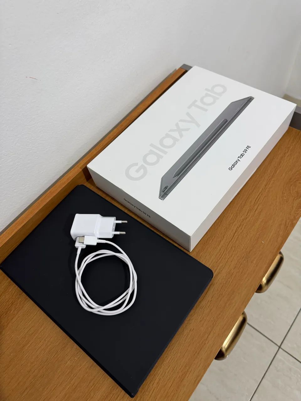 Galaxy tab s10 lite 128gb (na garantia) - Foto 4