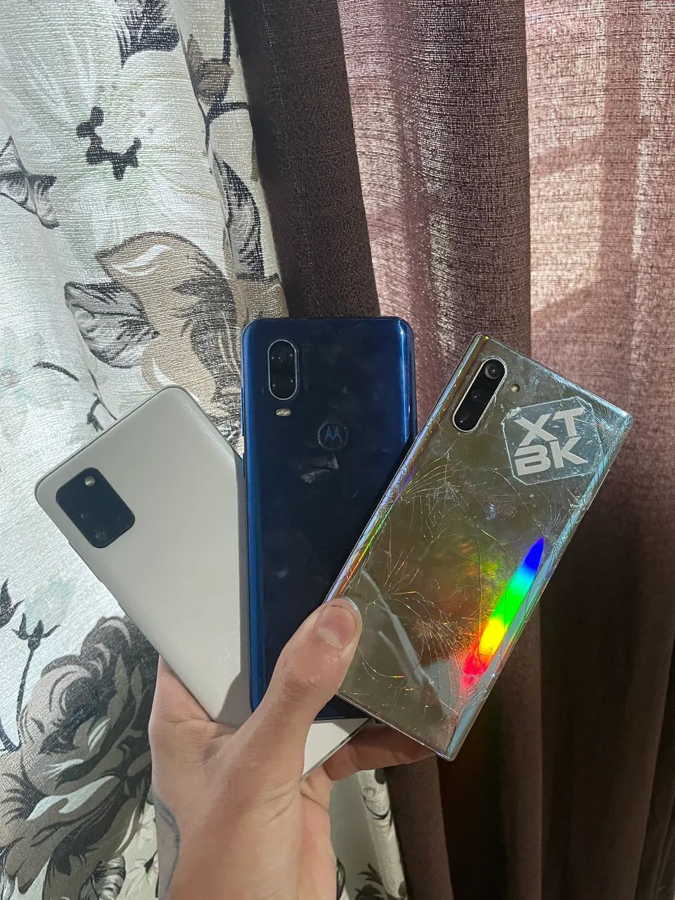 CELULARES RETIRADA DE PEÇAS - Foto 3