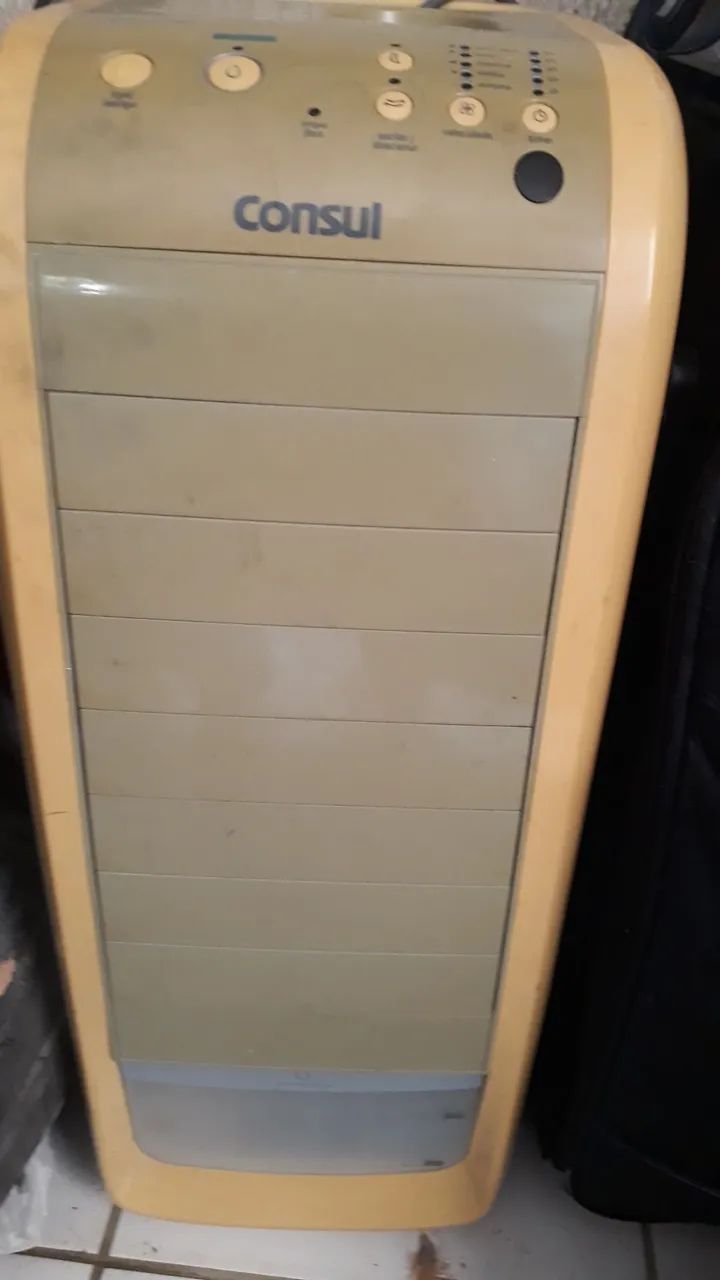 Bem estar umidificar consul