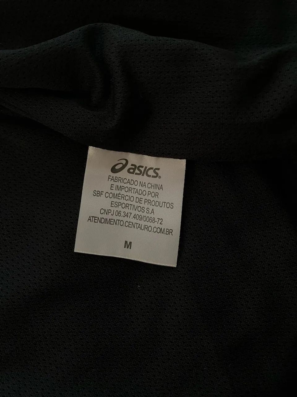 Blusa casaco Asics original  - Foto 5