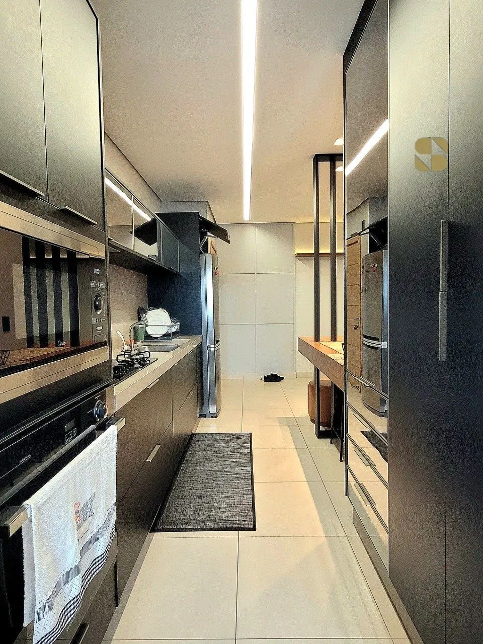 Apartamento Mobiliado - Região do Goiabeiras e Jd. Cuiabá - Foto 5