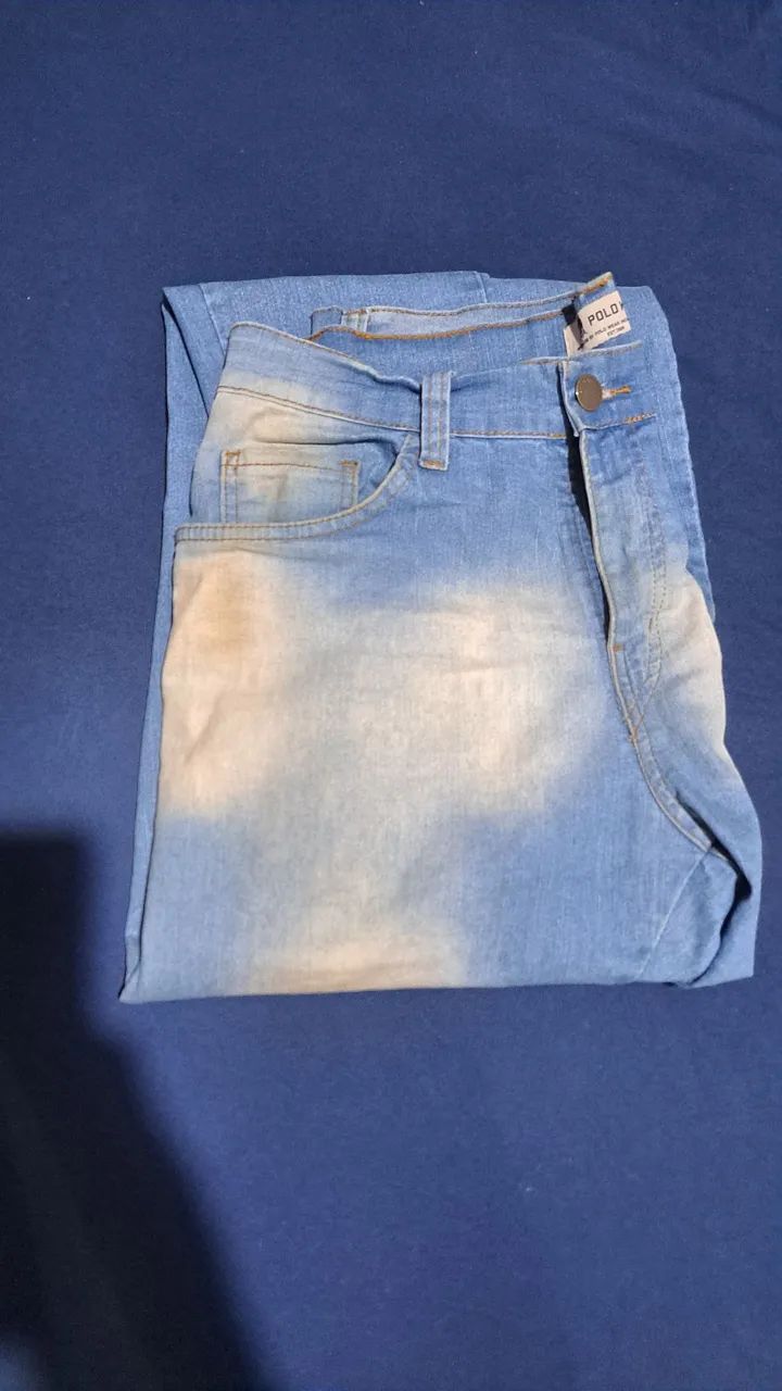 Calça jeans Polo Wear - Foto 3