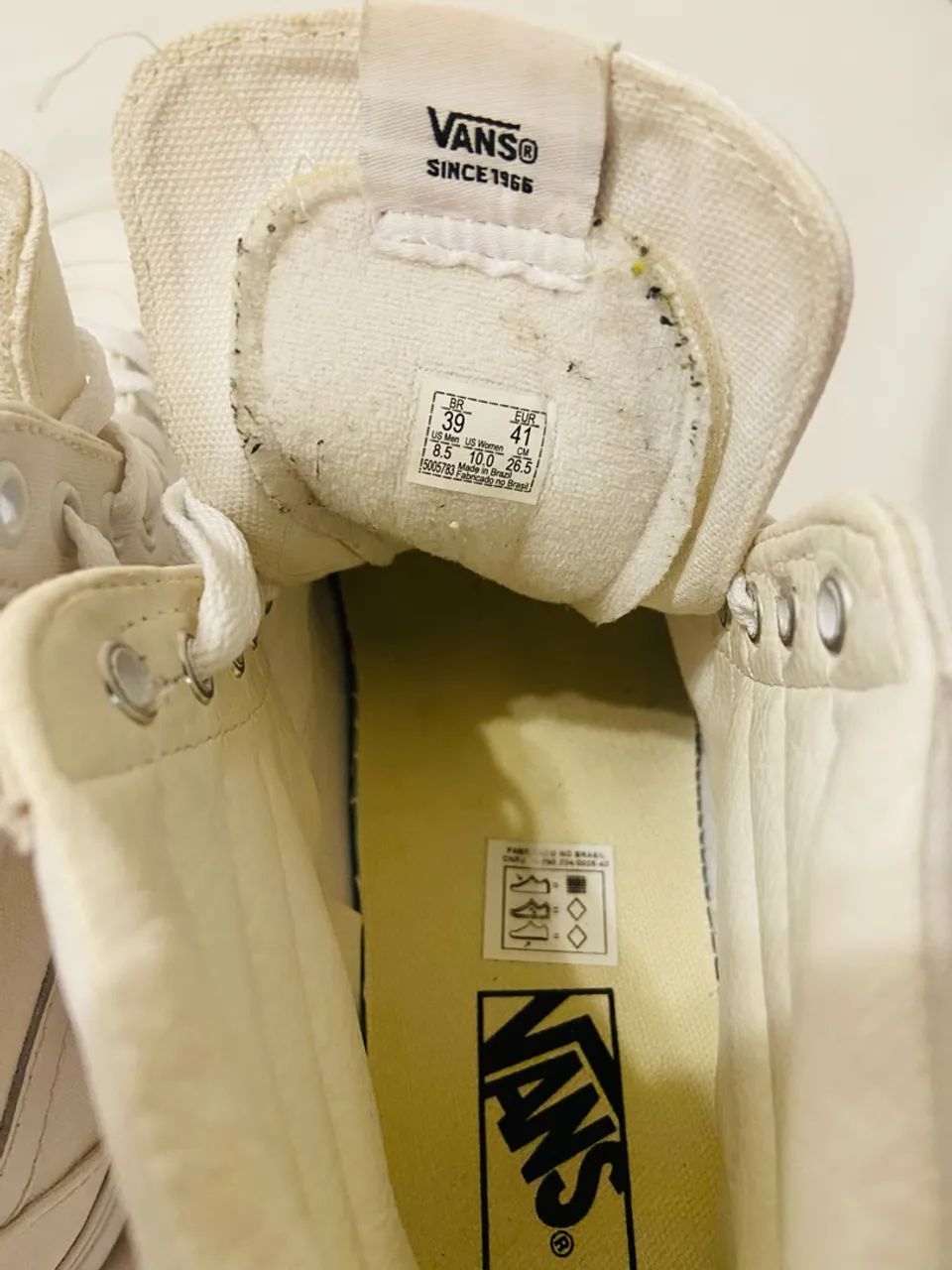 Vans Original novíssimo - Foto 4