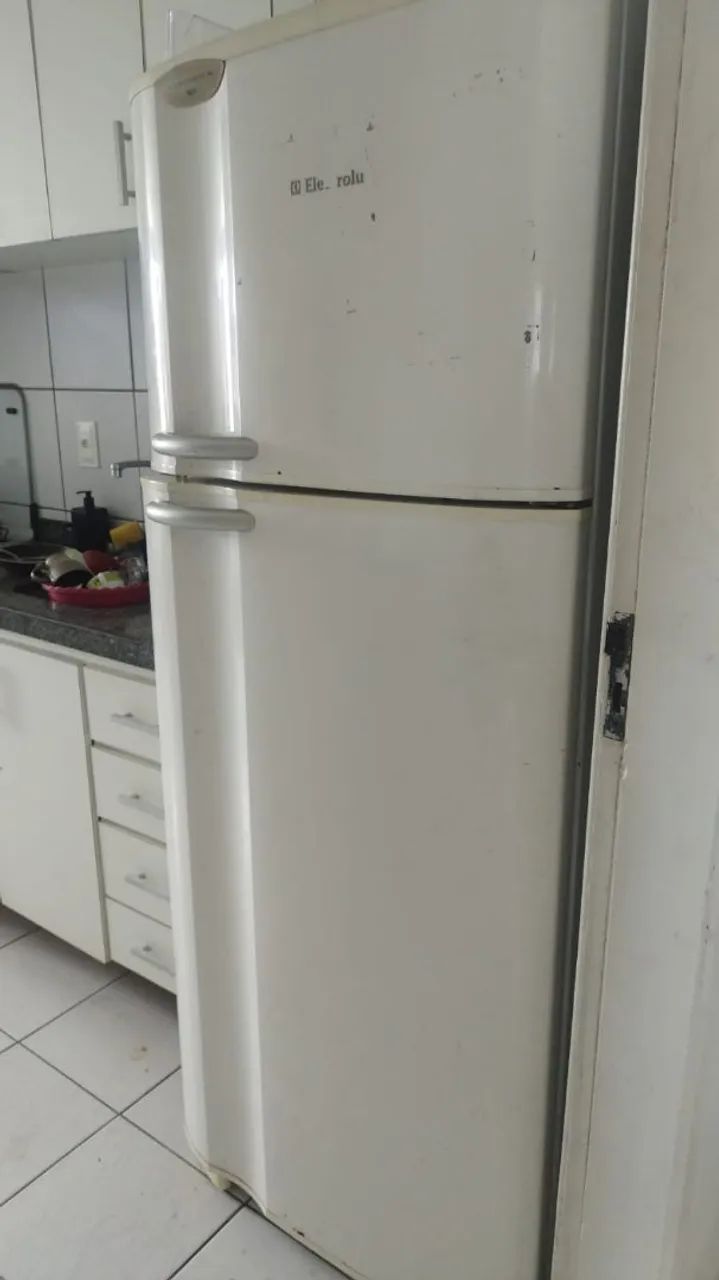Geladeira duplex