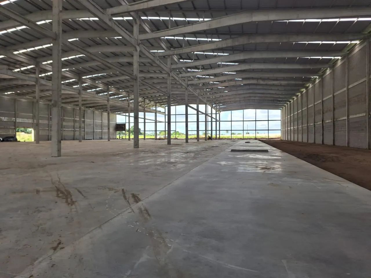 Alugo Galpão - Foto 5