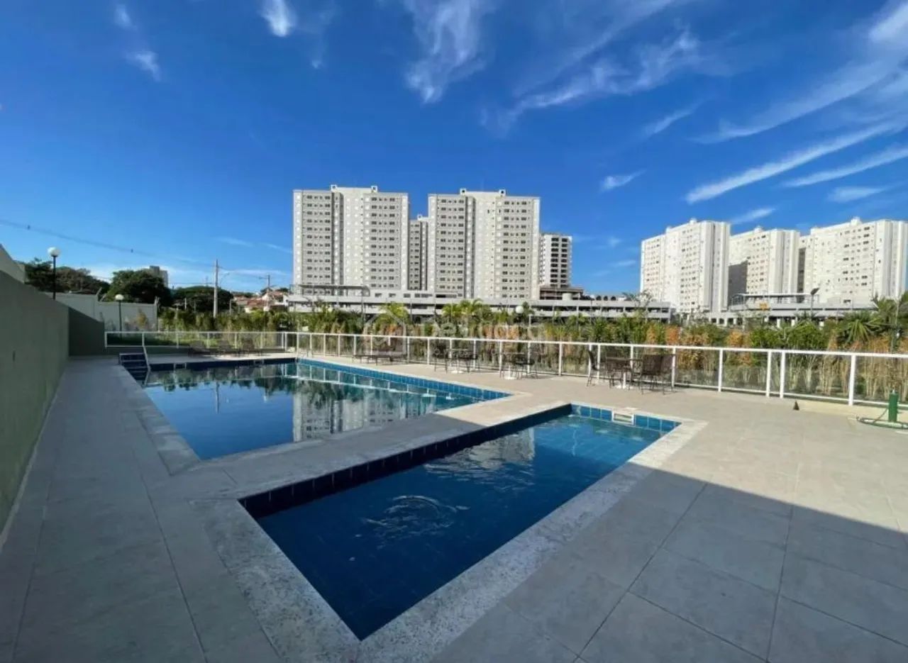 apartamento - Vila Industrial - Campinas