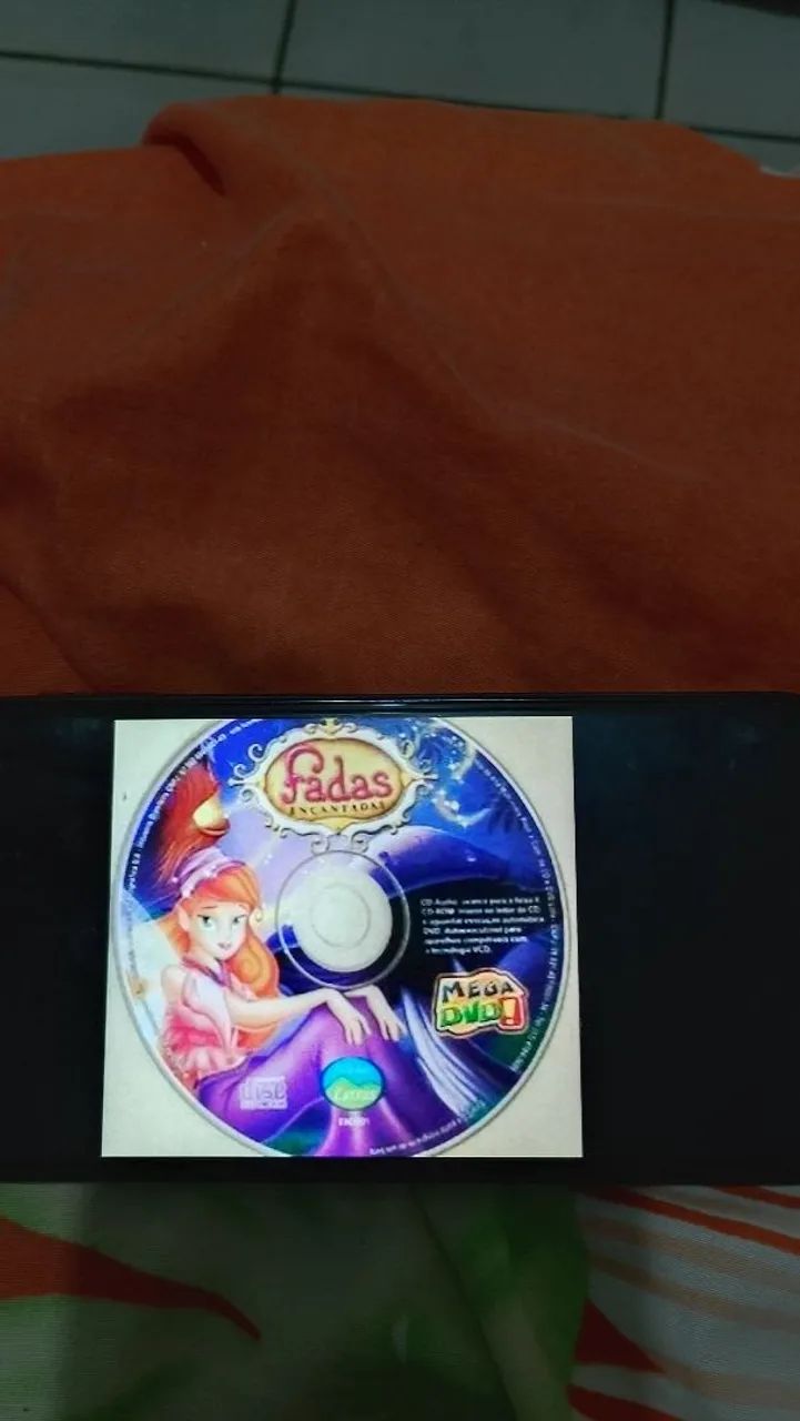 CDs e dvd infantis - Foto 4