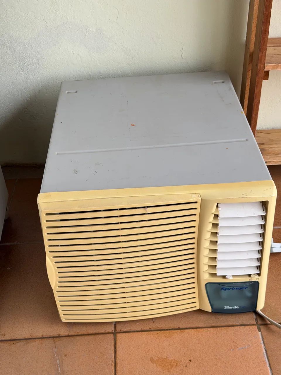 Ar condicionado 