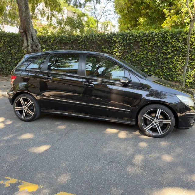 Mercedes-Benz Classe B 200 2.0 Turbo 193cv Aut. 2007