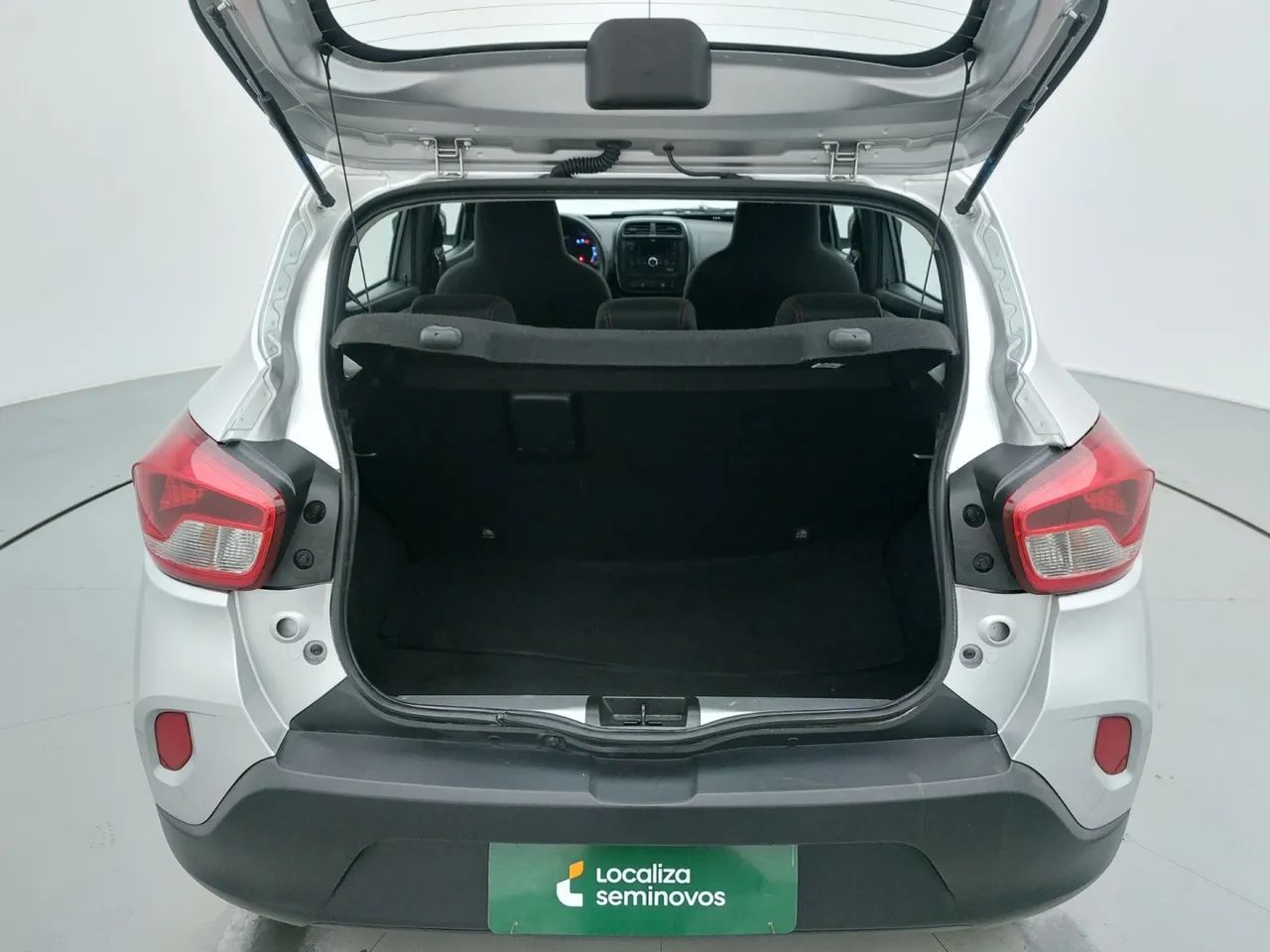Renault Kwid 1.0 Zen, foto 9 de 18