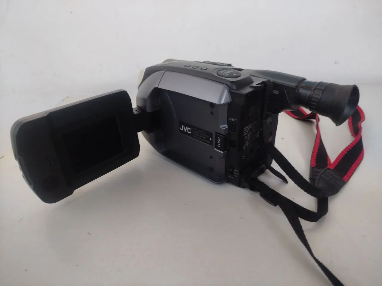 Filmadora JVC no estado  - Foto 2