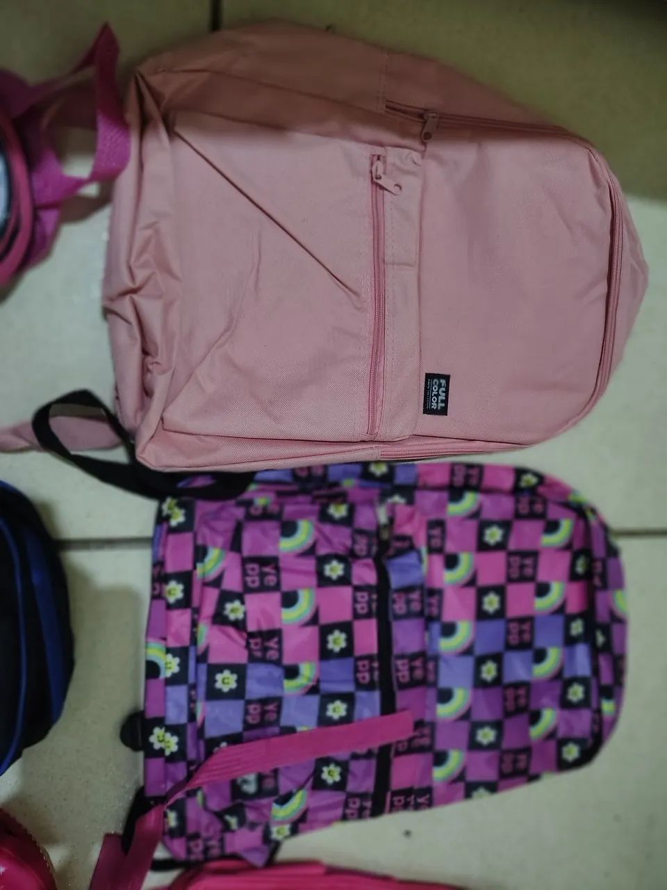 Lote de mochilas variadas - Foto 2