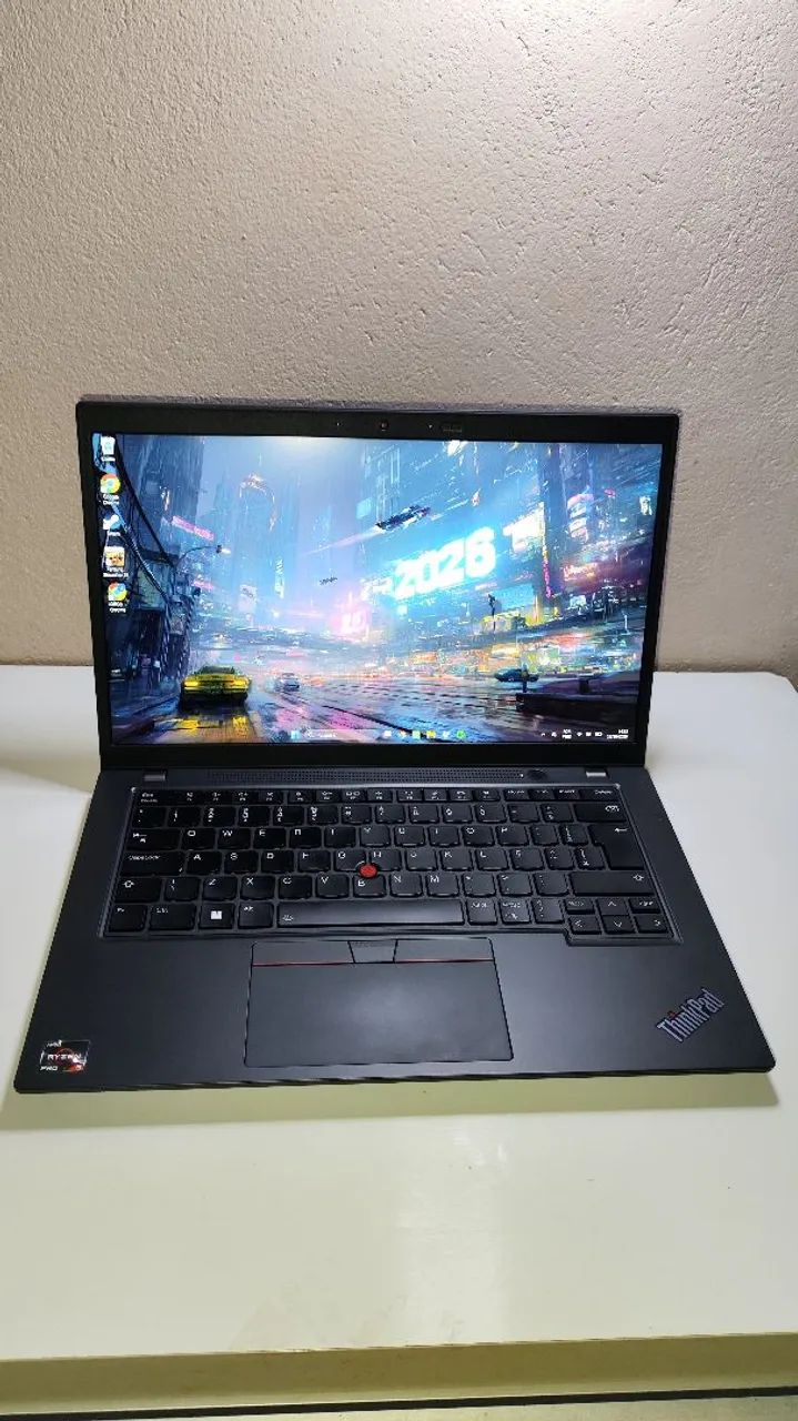 Lenovo ThinkPad L14 Gen 3 Ryzen 5 pró