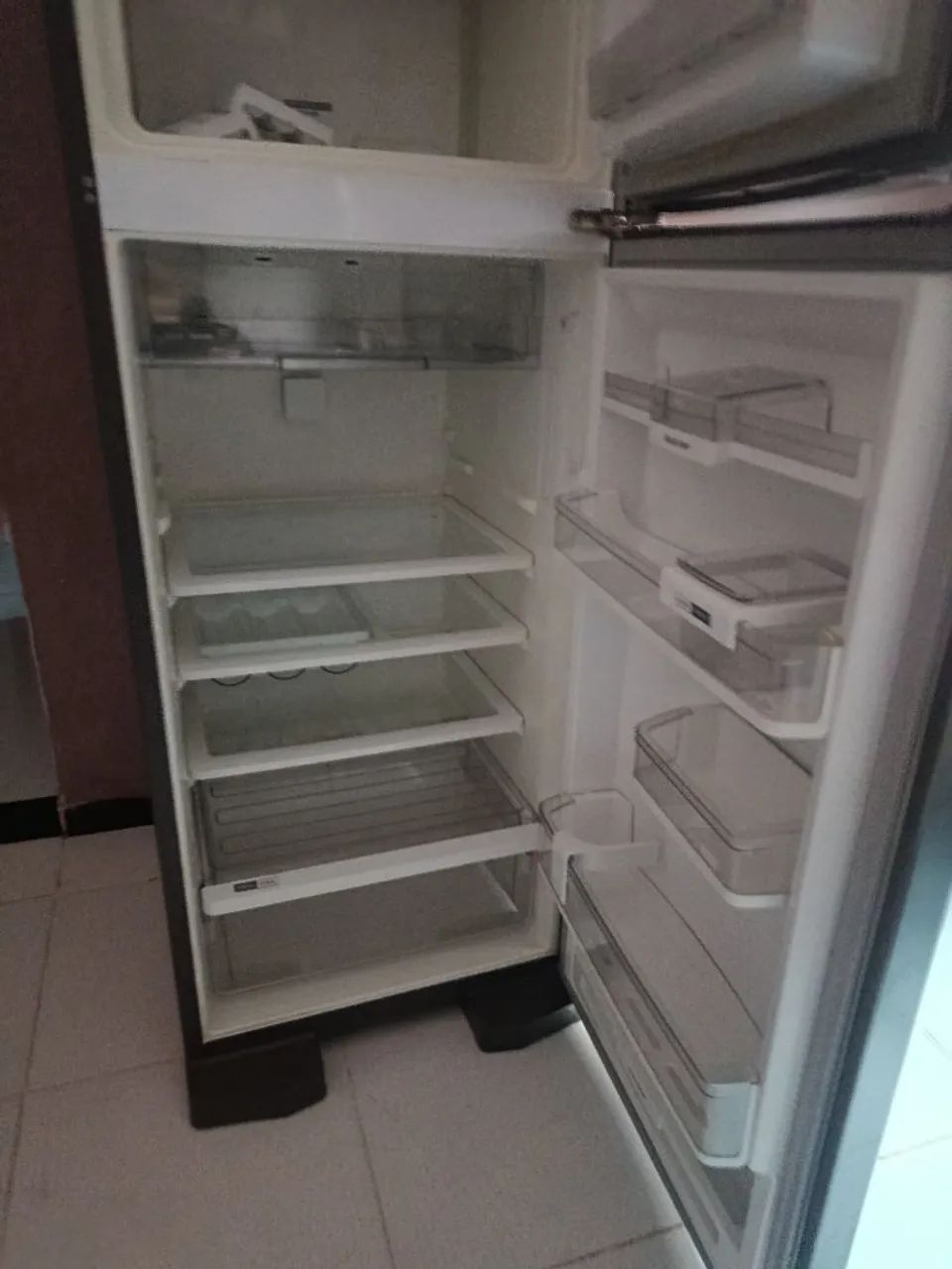 Geladeira inox Brastemp  - Foto 2