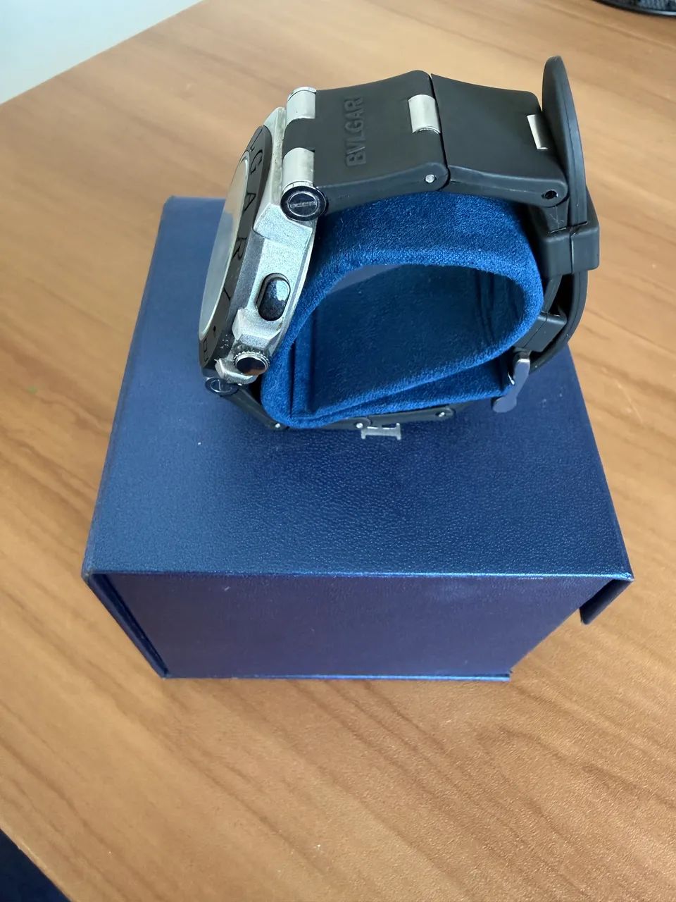 Relógio Bvgari - Foto 2