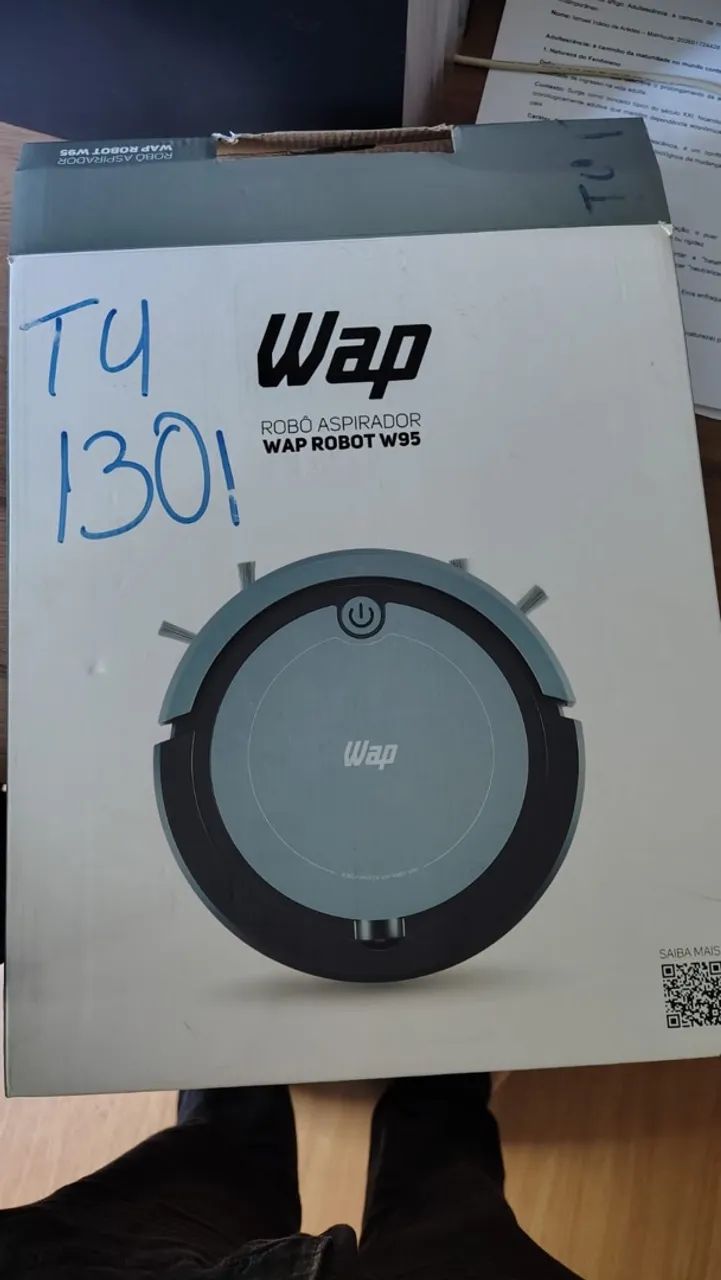 WAP ROBOT W95