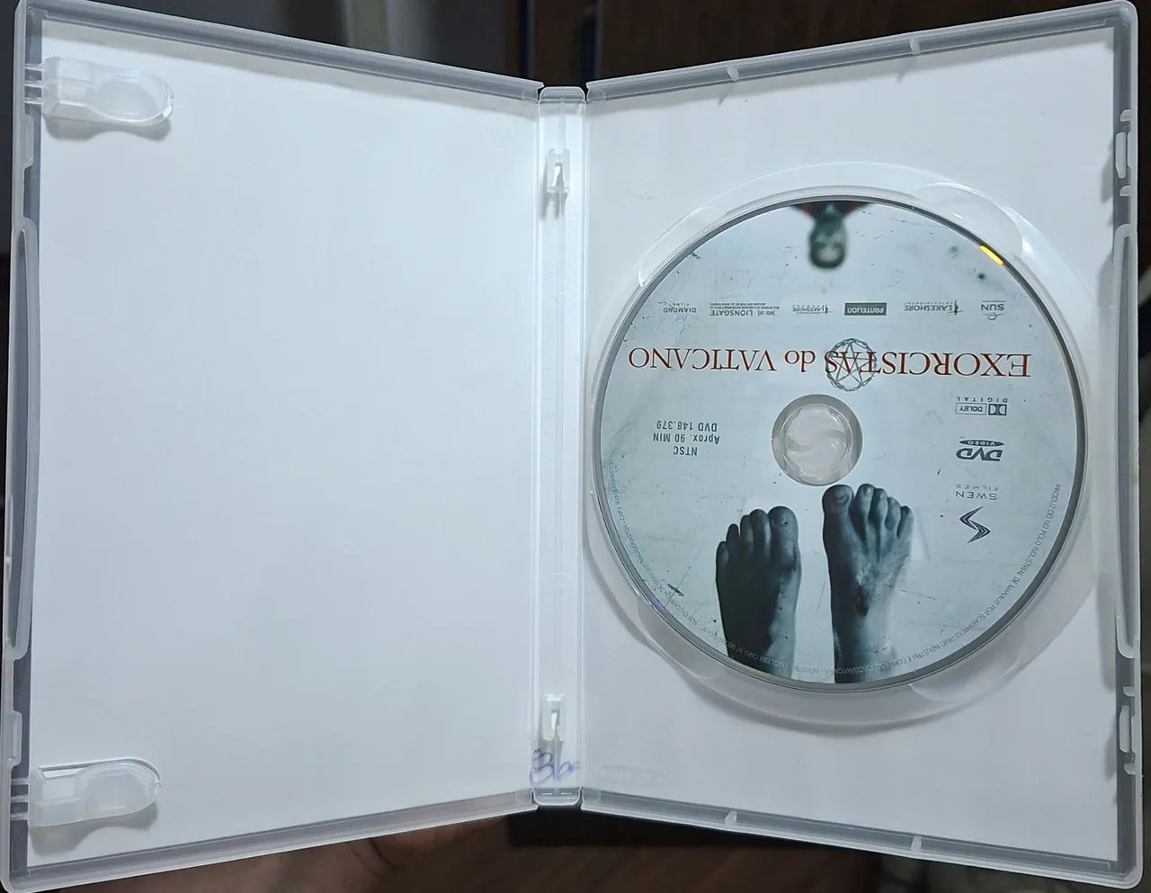 Exorcistas do Vaticano  - Foto 3